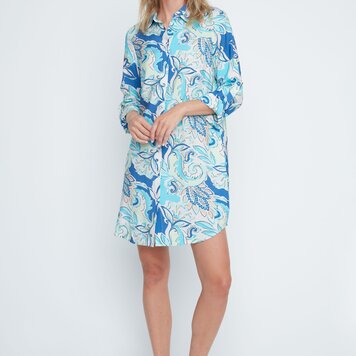 Renuar Renuar Woven Dress R4367