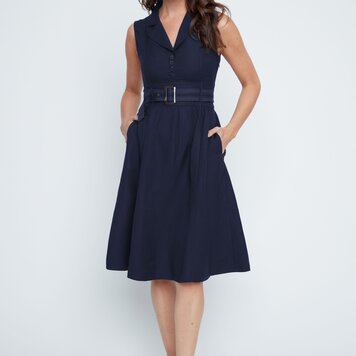 Renuar Renuar Woven Dress R4364