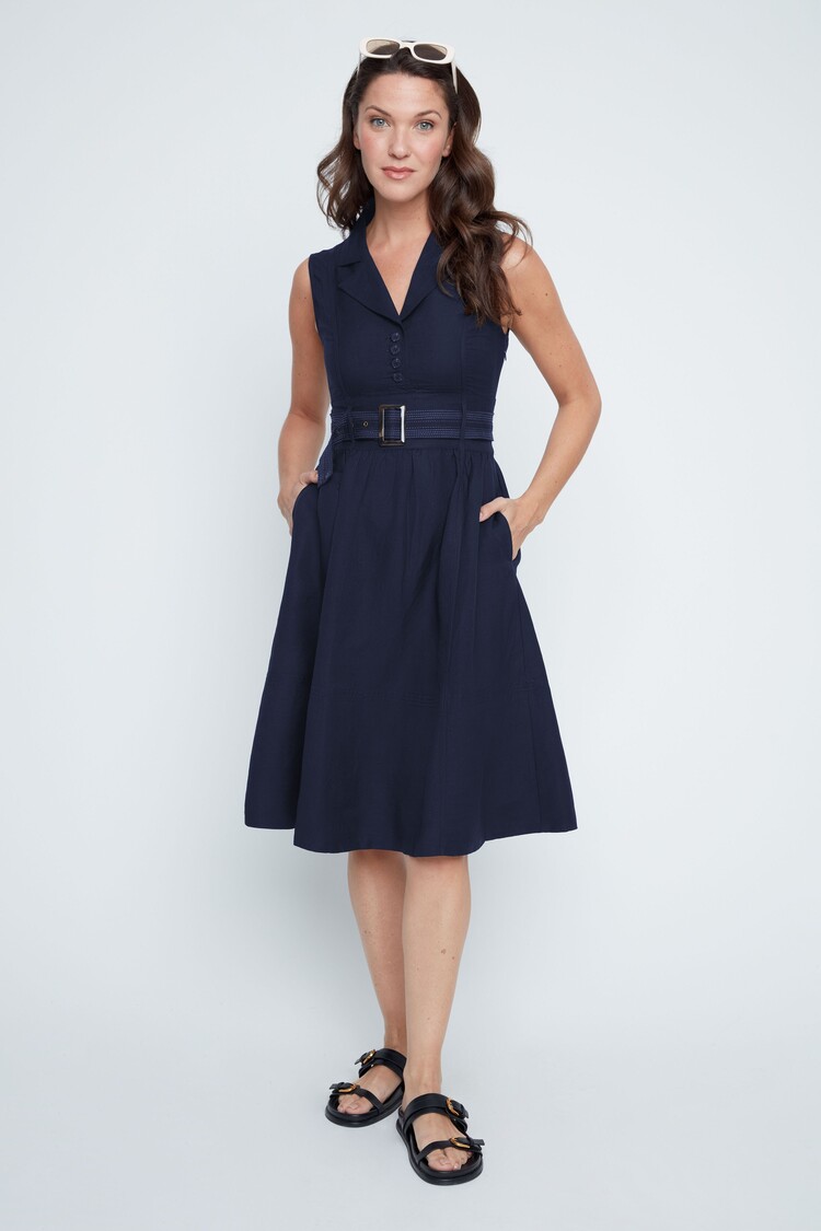 Renuar Renuar Woven Dress R4364