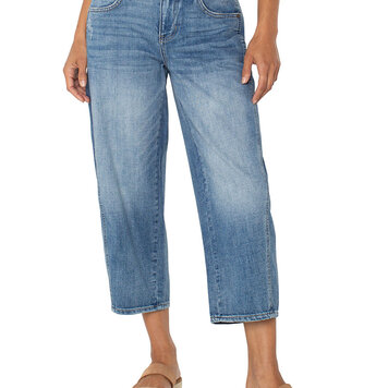 Liverpool Liverpool Barrel Jean LM5701VX