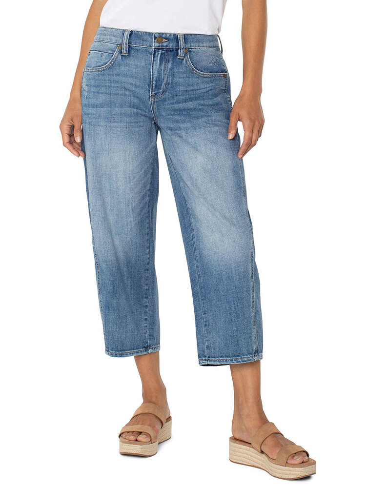 Liverpool Liverpool Barrel Jean LM5701VX