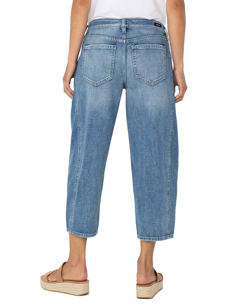 Liverpool Liverpool Barrel Jean LM5701VX