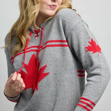 Canada Knitwear Canada Knitwear 5211 Hockey Sweater