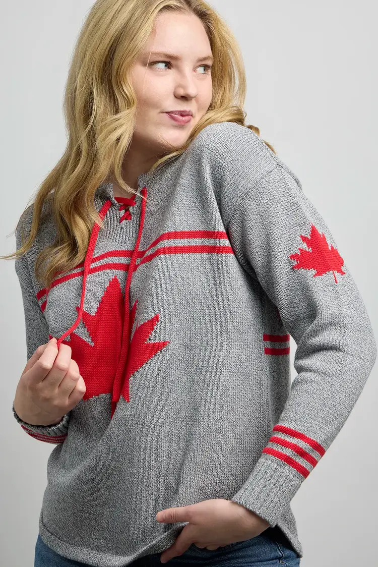 Canada Knitwear Canada Knitwear 5211 Hockey Sweater