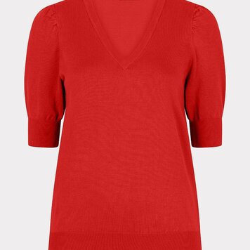 Esqualo Esqualo Short Sleeve Sweater SP2607001