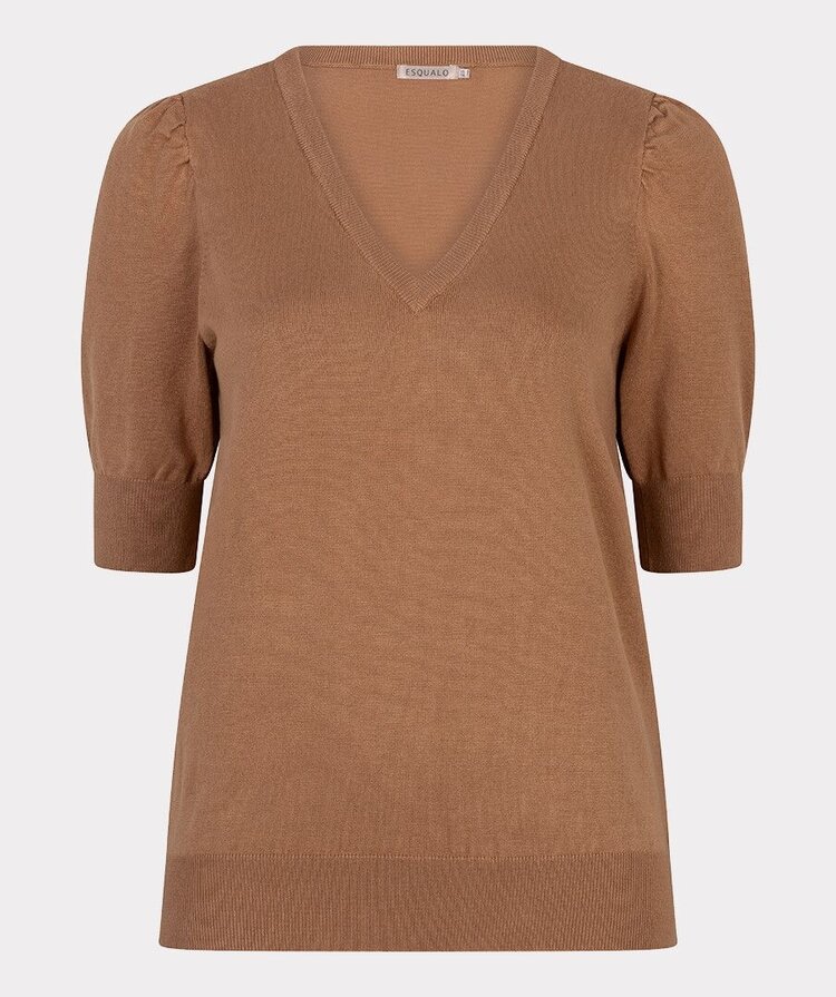 Esqualo Esqualo Short Sleeve Sweater SP2607001