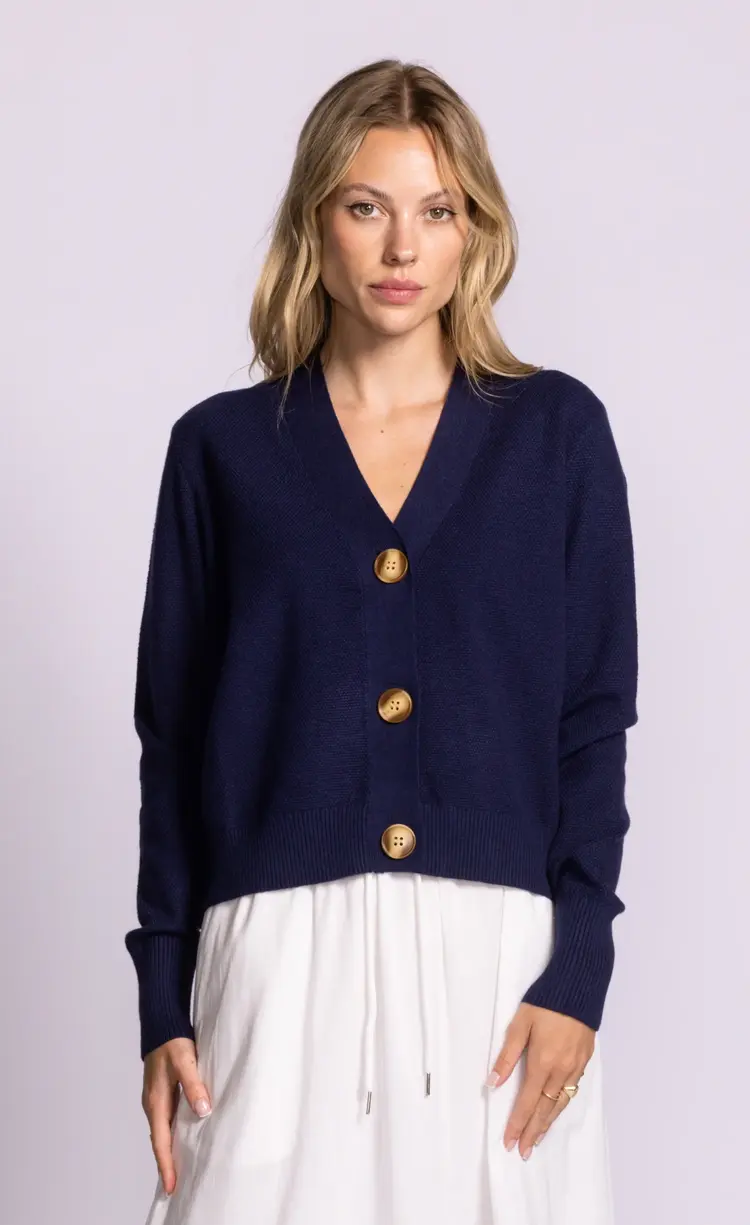 Pink Martini Pink Martini 2203 Hampton Cardigan