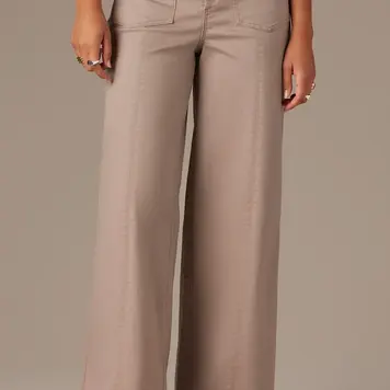 Wit&Wisdom Wit & Wisdom Button Fly Wide Leg 180E8X2