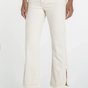 Liverpool Liverpool High Rise Hannah Crop Flare LM4724QE8