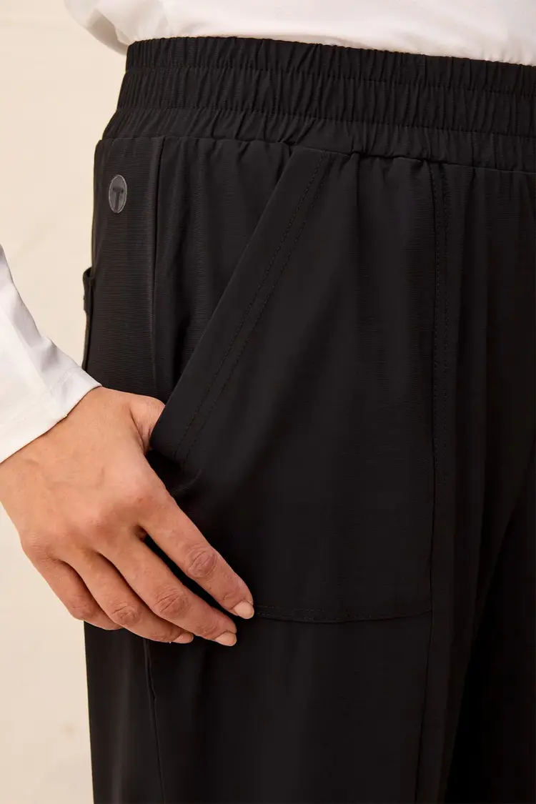 Tribal Tribal 4 Way Stretch Travel Pant 1207O