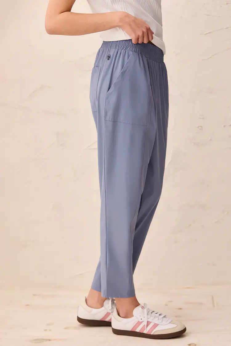 Tribal Tribal 4 Way Stretch Travel Pant 1207O