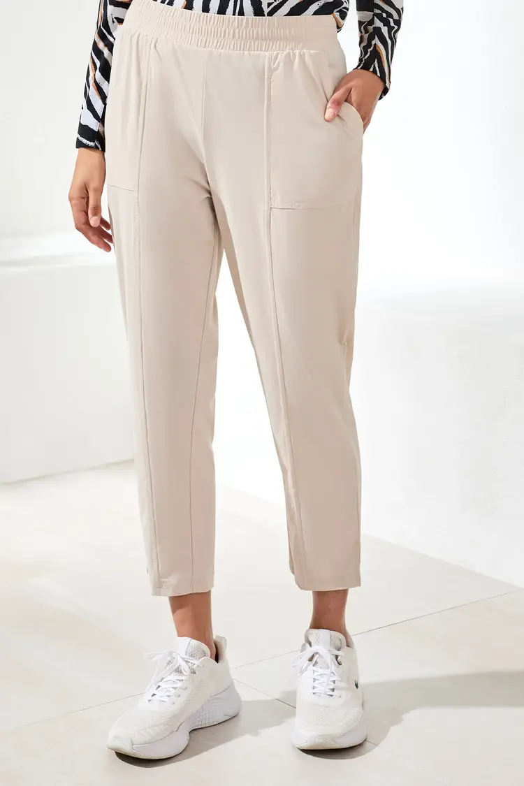 Tribal Tribal 4 Way Stretch Travel Pant 1207O