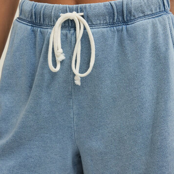 Z Supply Z Supply Hunter Knit Denim Short ZS253389