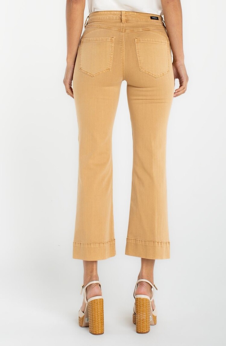 Liverpool Liverpool Hannah Crop Flare Hugger LM4738WF