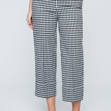 Renuar Renuar Patterned Woven Pant R8131