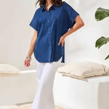 Tribal Tribal Campshirt 6153O