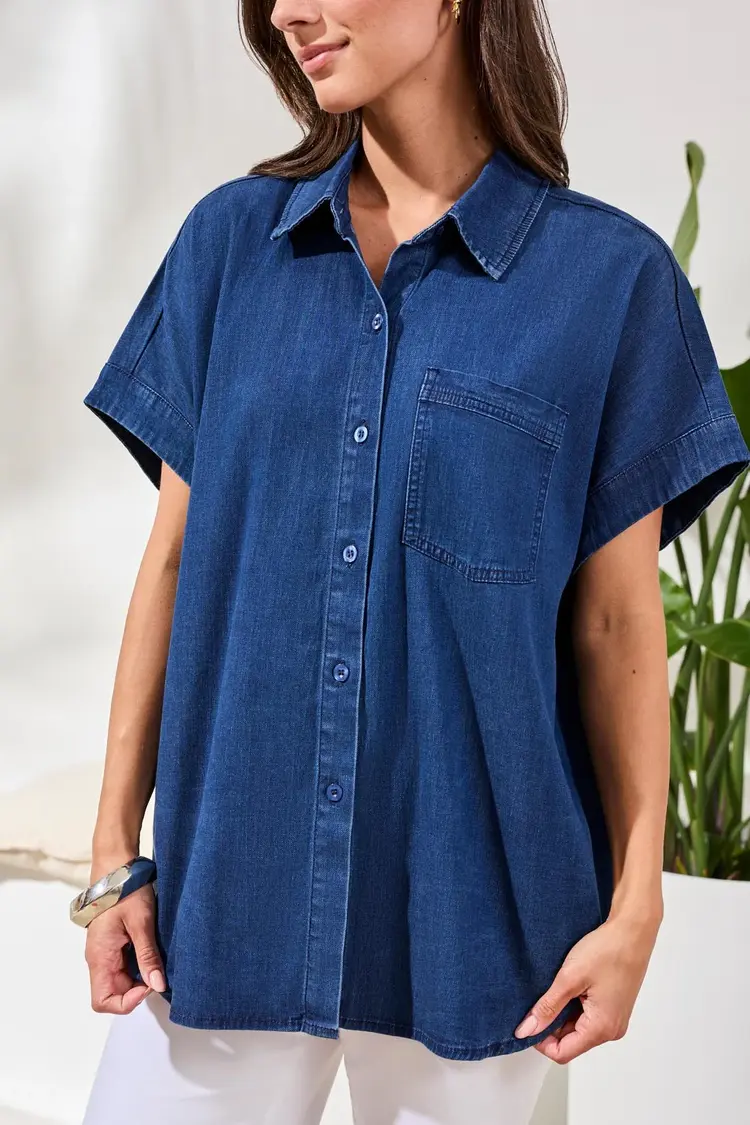 Tribal Tribal Campshirt 6153O