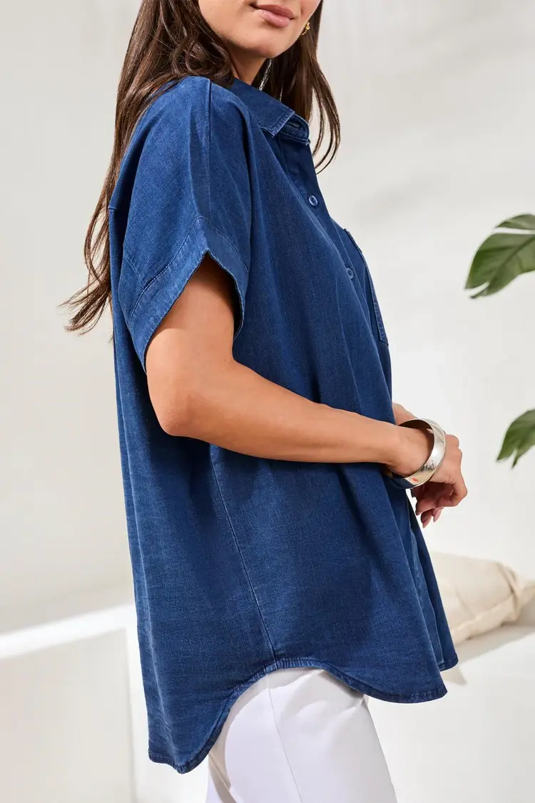 Tribal Tribal Campshirt 6153O