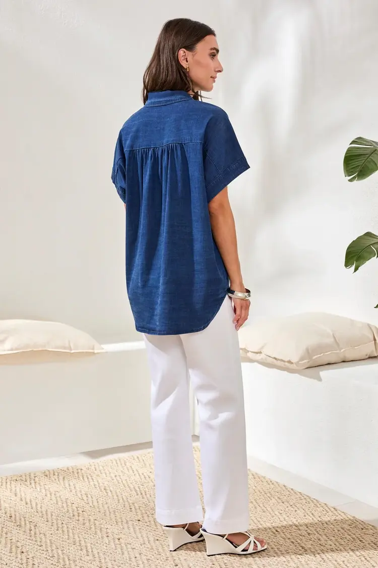 Tribal Tribal Campshirt 6153O