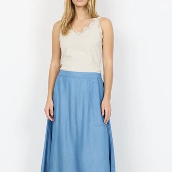 Soya Concept Liv 61 Woven Skirt 41673