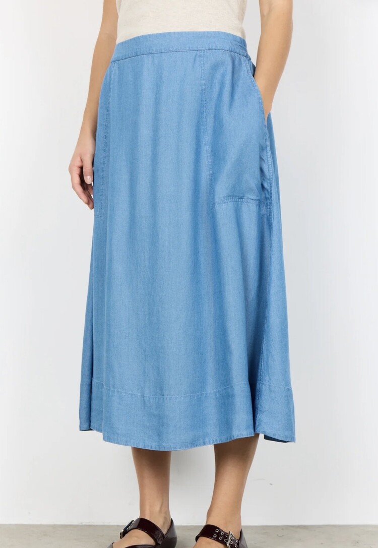 Soya Concept Liv 61 Woven Skirt 41673