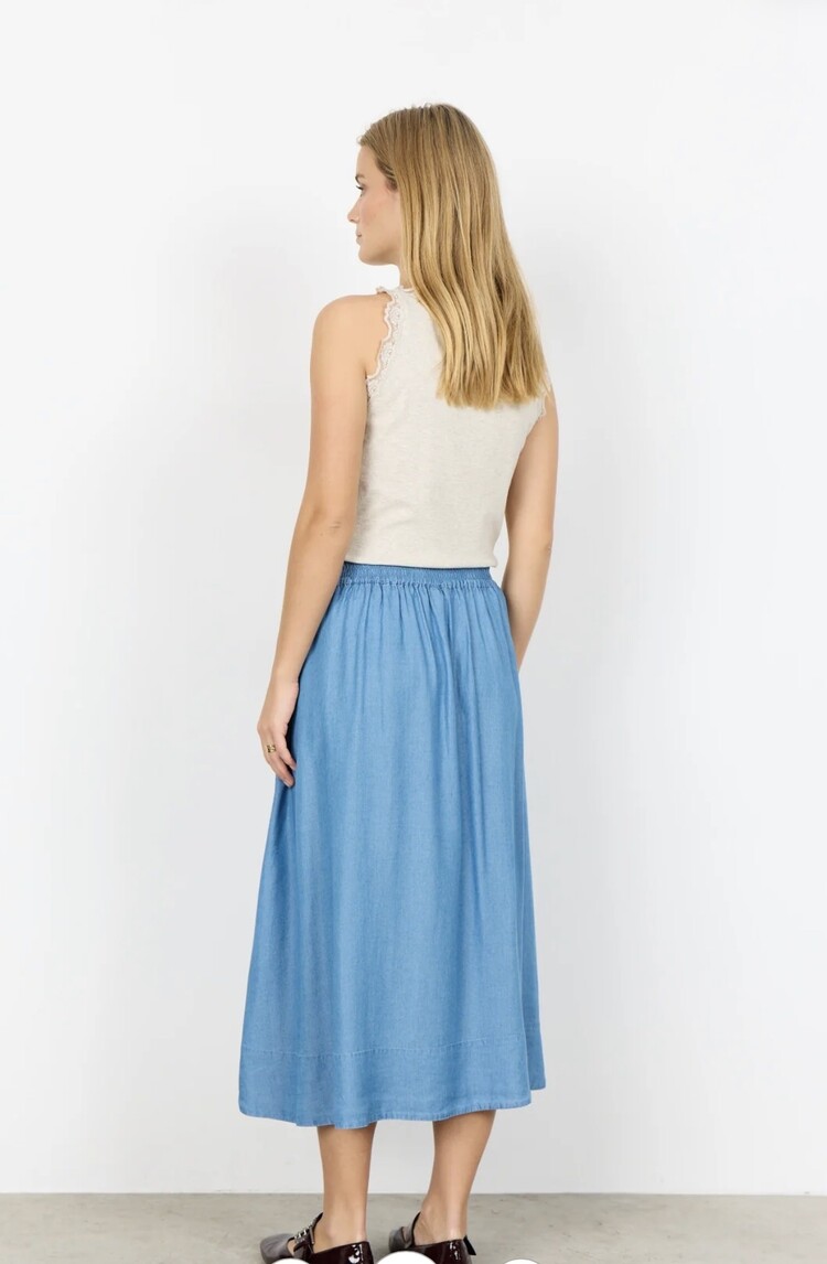 Soya Concept Liv 61 Woven Skirt 41673