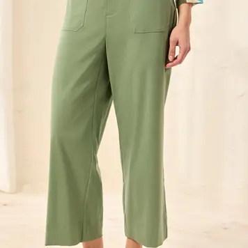 Tribal Tribal High Rise Capri W/ Pocket 3091O