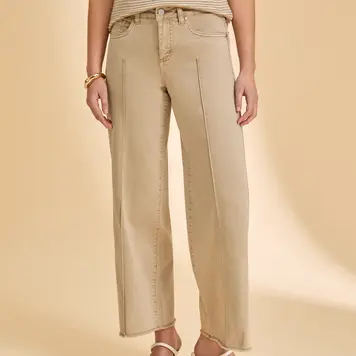 French Dressing Jeans French Dressing Olivia Wide Ankle Jean 2201511