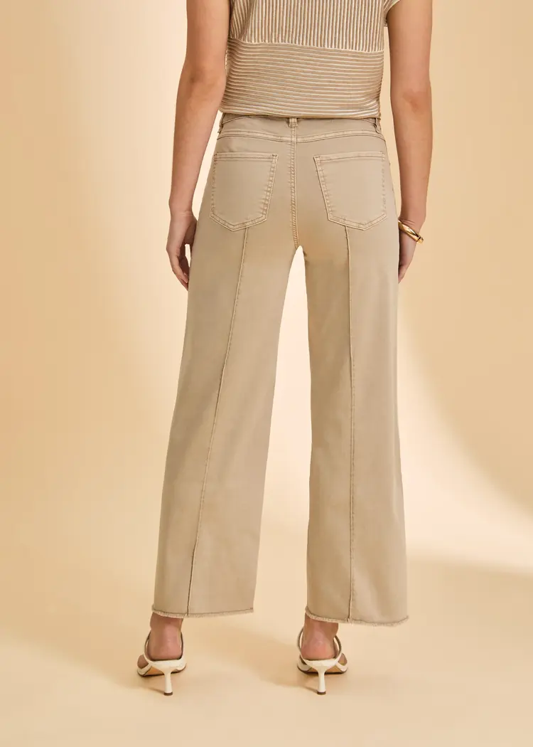 French Dressing Jeans French Dressing Olivia Wide Ankle Jean 2201511