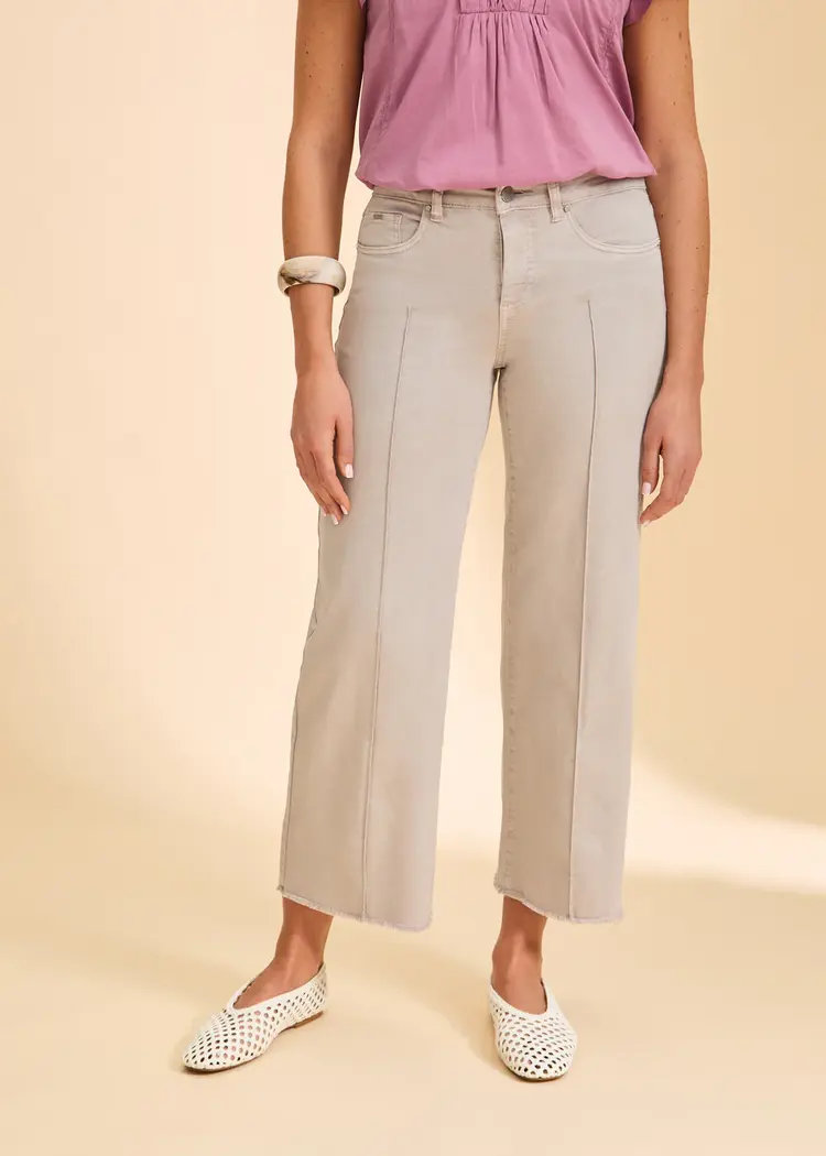 French Dressing Jeans French Dressing Olivia Wide Ankle Jean 2201511