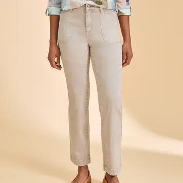 French Dressing Jeans FDJ Olivia Straight Ankle 2918511