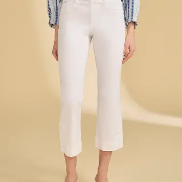 fdj FDJ Pull-On Boot Crop 2462511