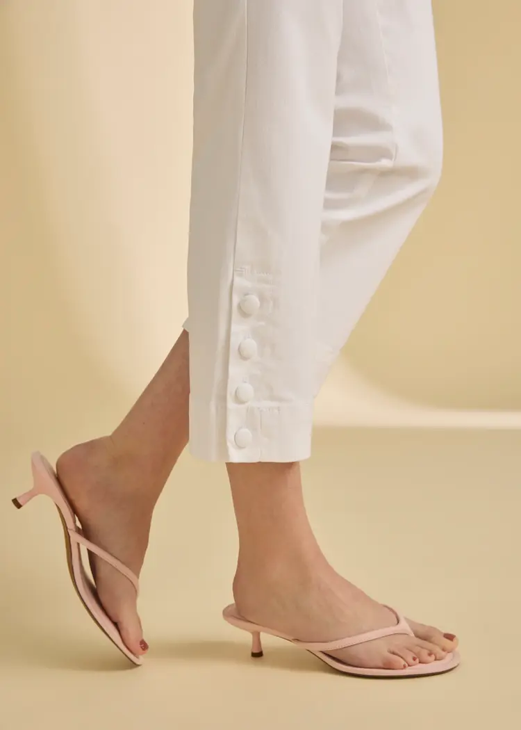 fdj FDJ Pull-On Boot Crop 2462511