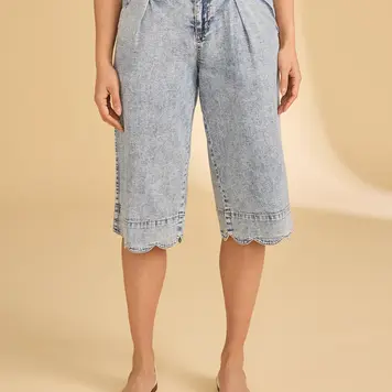 fdj FDJ Olivia Wide Gaucho 2460992