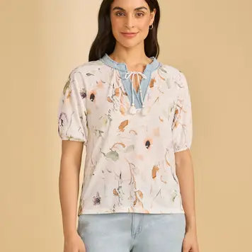 fdj FDJ Elbow Sleeve Top 3877788