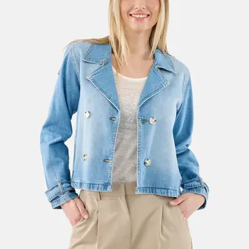 Copenhagen Copenhagen Denim Jacket 220181