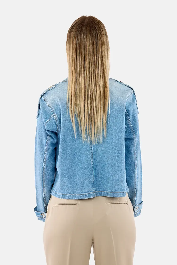 Copenhagen Copenhagen Denim Jacket 220181