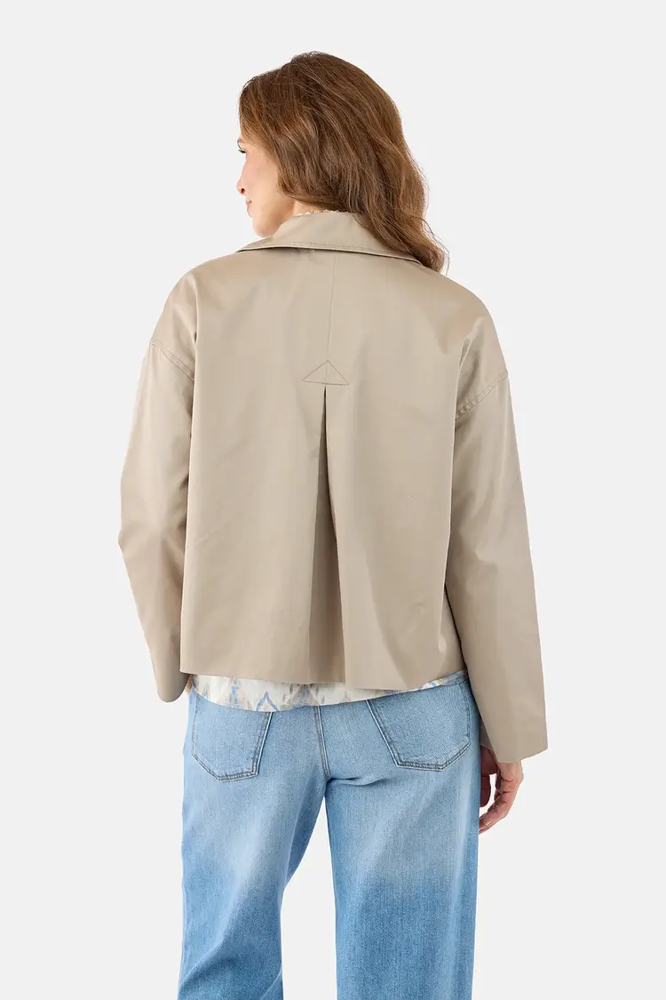 Copenhagen Copenhagen Button Up Coat 219782