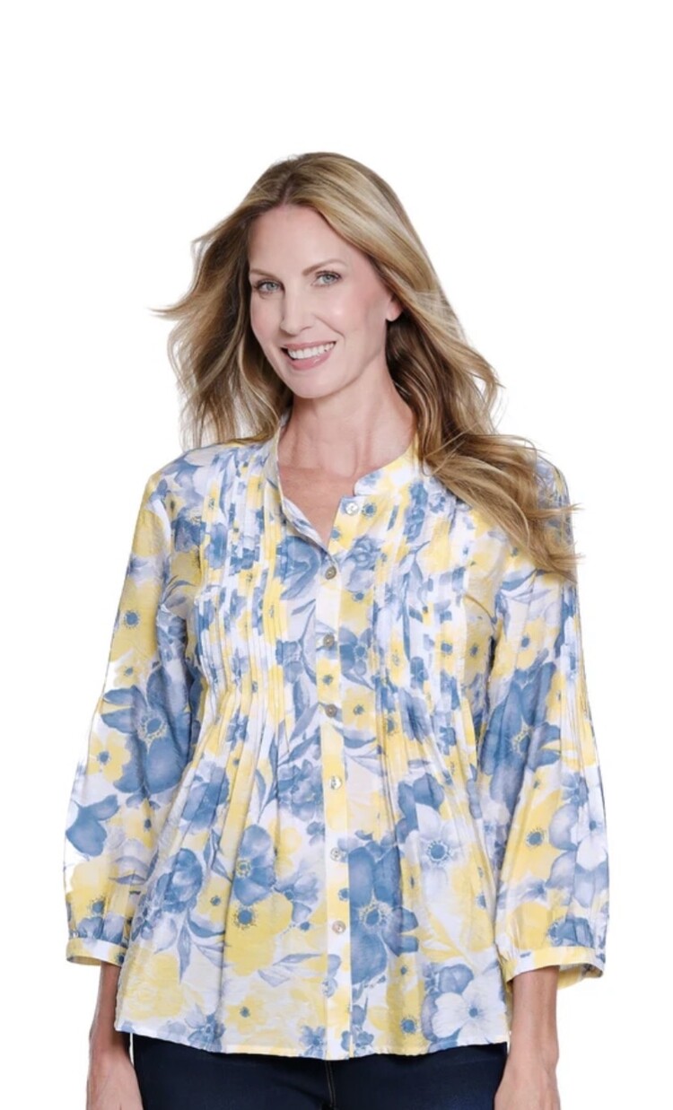 Multiples Multiples Buttoncuff Shirt M16511BM