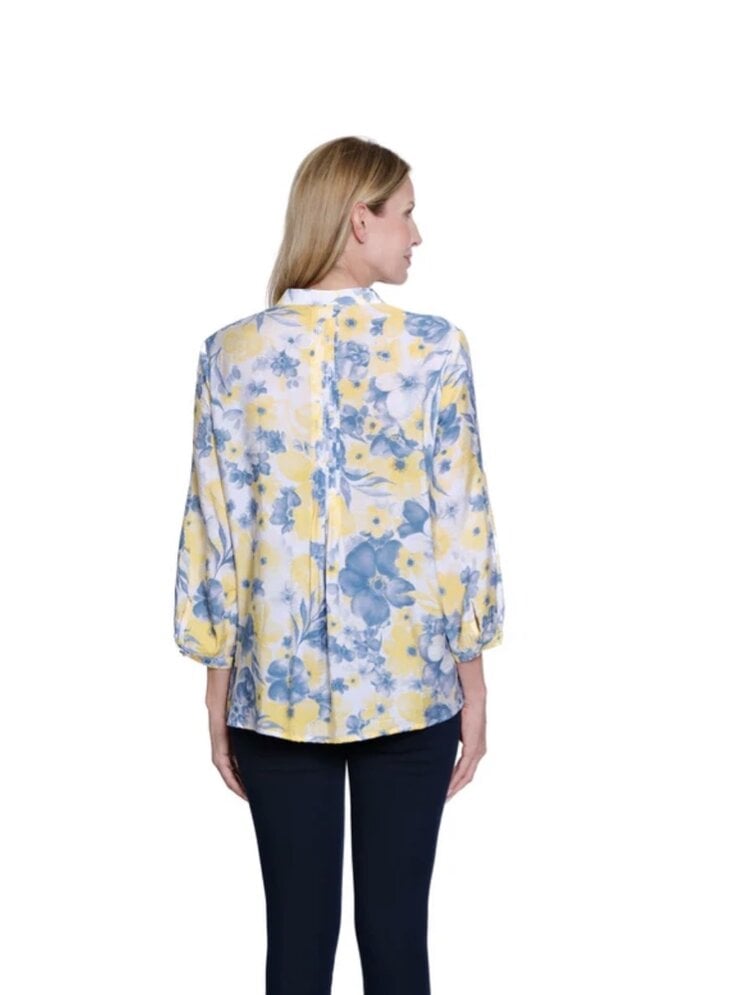 Multiples Multiples Buttoncuff Shirt M16511BM