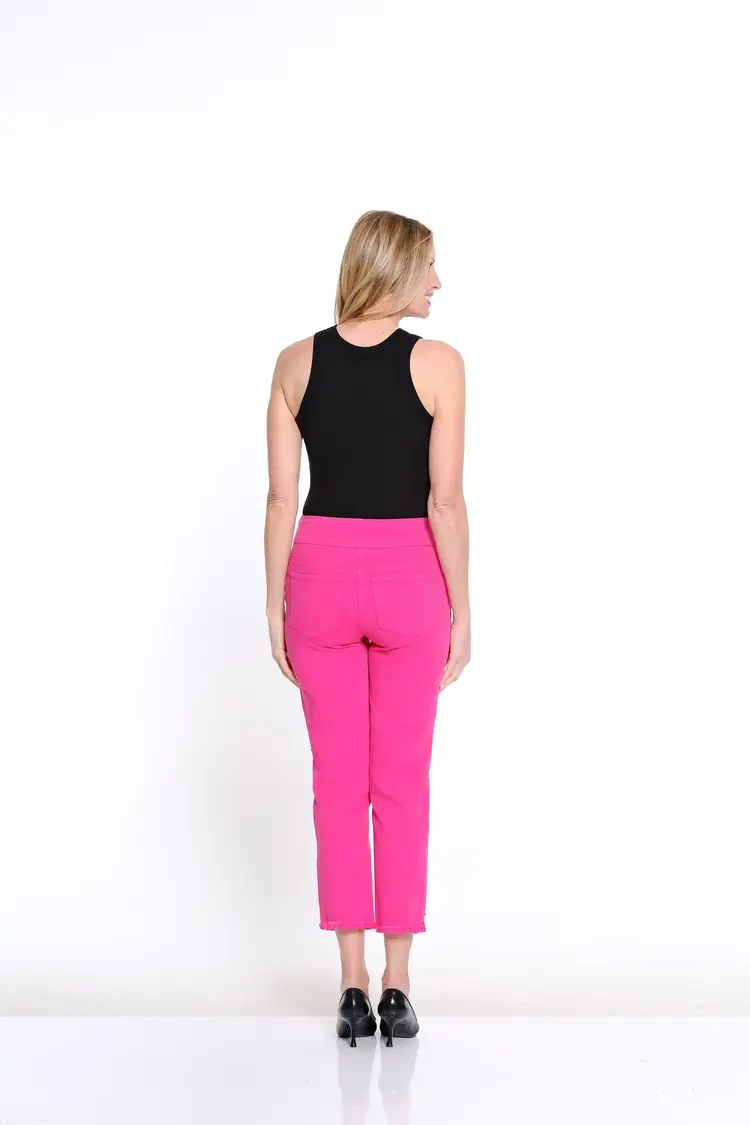 Multiples Multiples Slim Station Denim Ankle Jean M35714PMS6