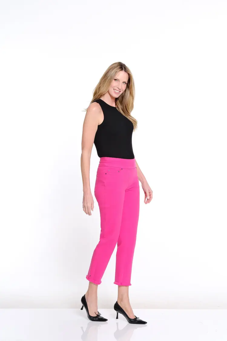 Multiples Multiples Slim Station Denim Ankle Jean M35714PMS6