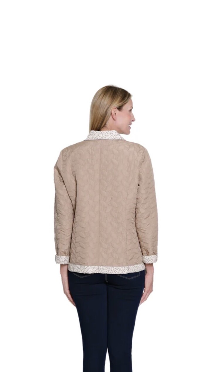 Multiples Multiples Reversible Woven Jacket M16212JM