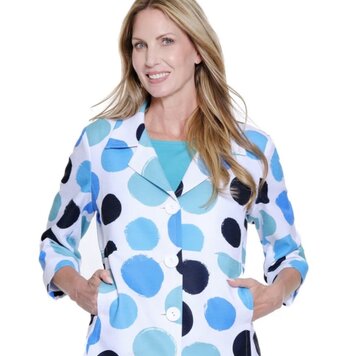 Multiples Multiples 3 Button Front Jacket M16312JM