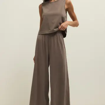 ZSUPPLY Z Supply Scout Jersey Crop Flare Pant ZP253841