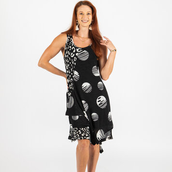 Fashion Concepts Fashion Concepts Knit Dress FC261227