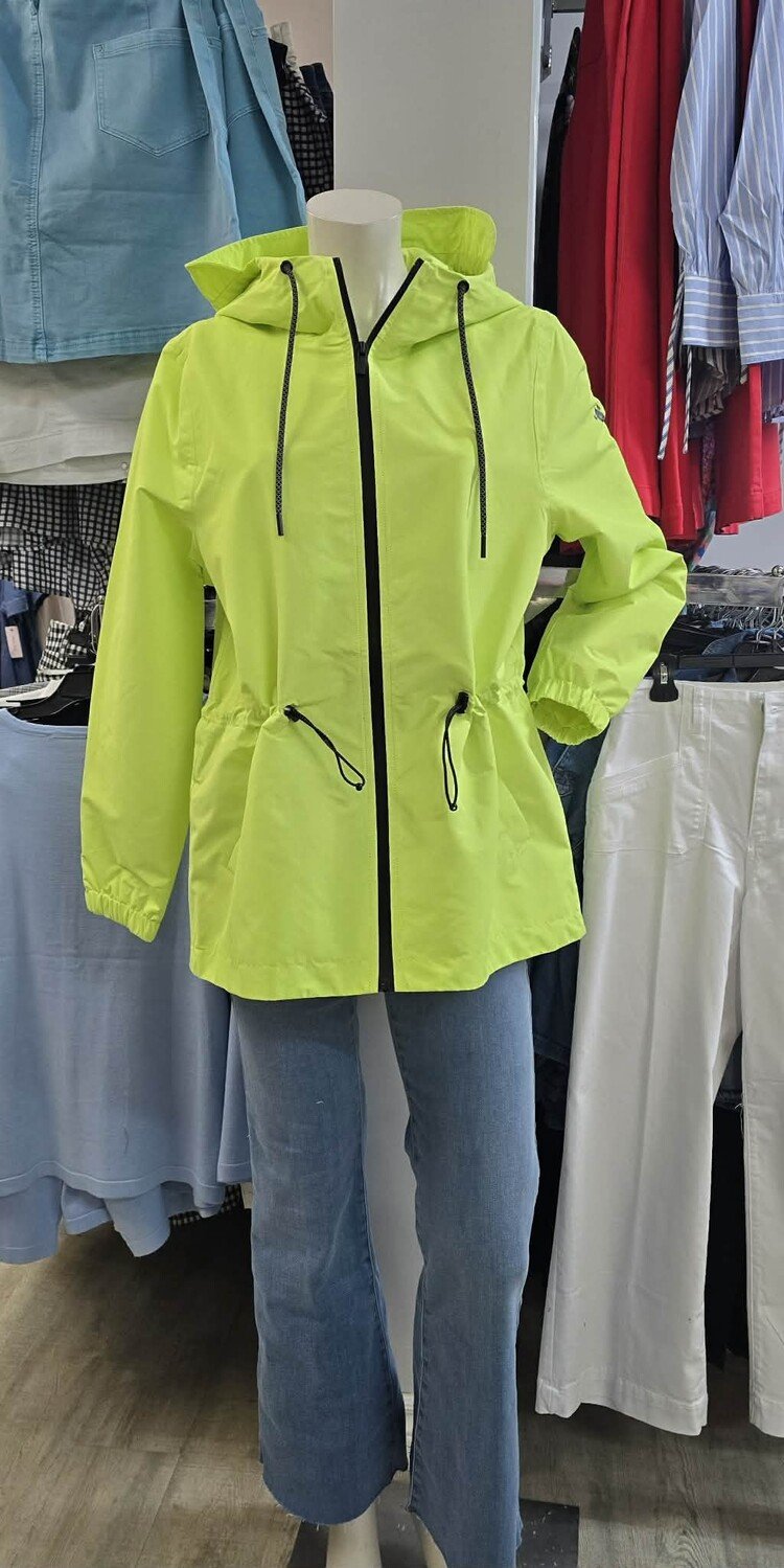 Fashion Concepts Fashion Concepts Rain Jacket FC261549