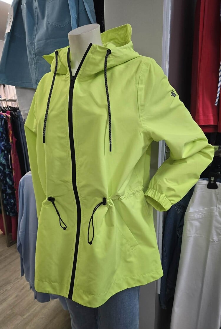 Fashion Concepts Fashion Concepts Rain Jacket FC261549