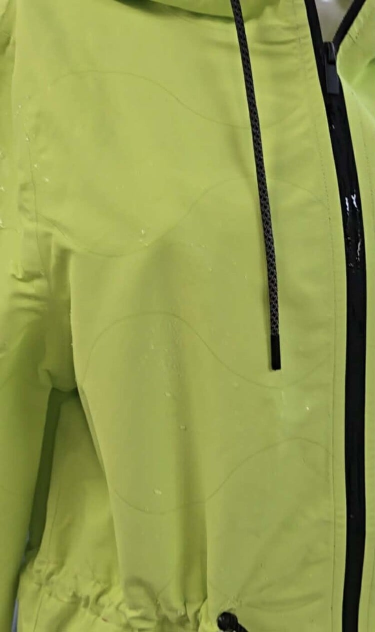 Fashion Concepts Fashion Concepts Rain Jacket FC261549