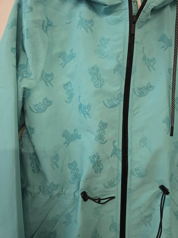 Fashion Concepts Fashion Concepts Rain Jacket FC261549